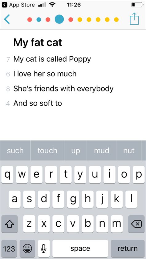 Poetry apps for children | Kids' poetry apps for Apple and Android