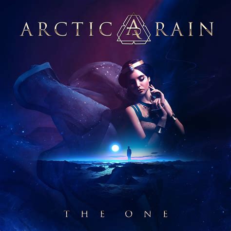 heavy paradise the paradise of melodic rock review arctic rain the one frontiers music s