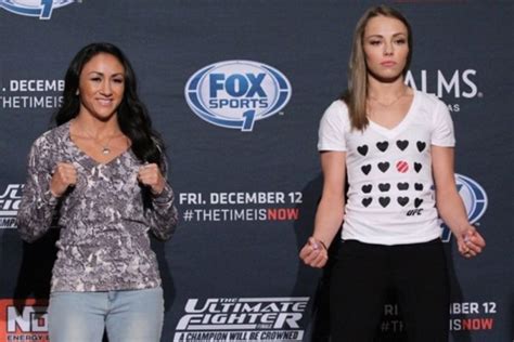 Carla Esparza Set To Fight Rose Namajunas For The UFC Women S