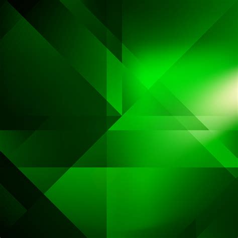 Free Abstract Emerald Green Diagonal Shiny Lines Background