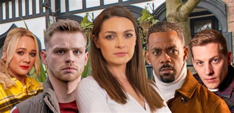 Hollyoaks Quiz Of The Year 2020 Can You Defeat Our Mighty Test