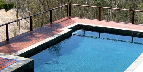 Stainless Cable Pool Fencing Modern Pool San Diego By San Diego