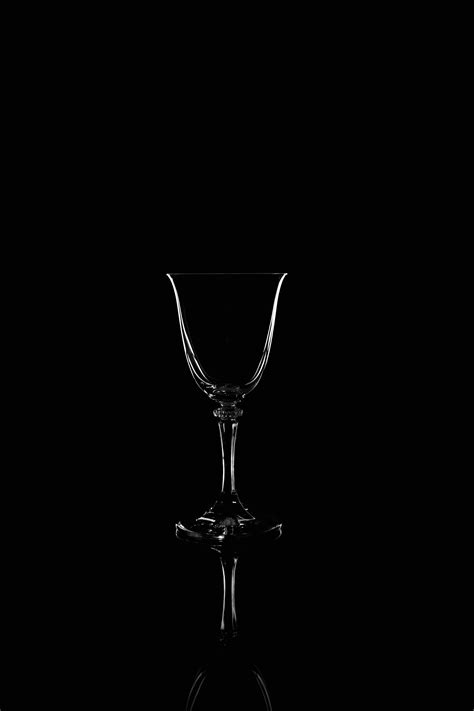 Glass Clear Glass Wine Wine Glass Image Free Photo