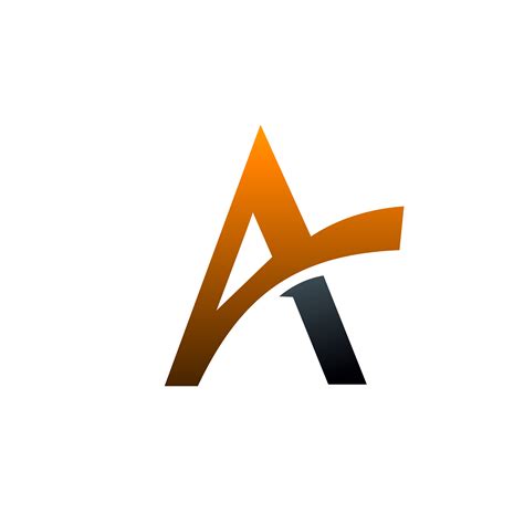 Letter As Logo Design