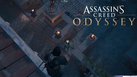 Assassins Creed Odyssey Der Kultist Im Tempel Des Poseidon
