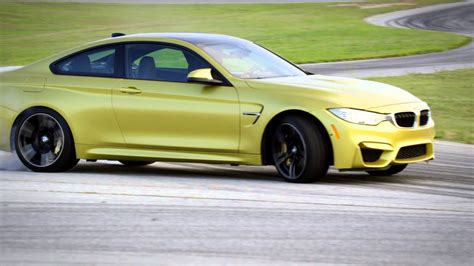 Powerful dynamics, agile athleticism and thrilling motorsport dna. BMW M4 Overview - YouTube