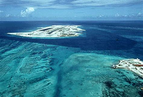 Atoll De Johnston Définition Et Explications