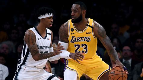 Ja morant's january highlights | kia rookie of the month. "The Sky's the Limit for the Kid": Lebron James Praises Ja ...