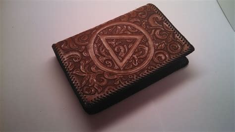 Buy Custom Aa Leather Big Book Cover Made To Order From Rallank