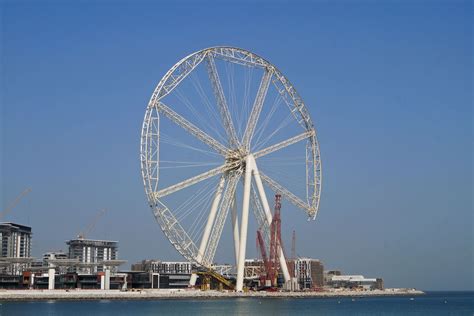 Ain Dubai Ferris Wheel Guide Propsearch Dubai