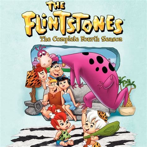 The Flintstones 412 Daddys Little Beauty Episode