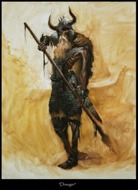 Draugr Warriors Of Myth Wiki