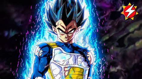 Vegeta and goku are continuing their training under whis when they receive a pair of visitors, beerus' brother and whis' sister! Vegeta Ultra Instinct "Offense" (Dragon Ball Super 2018 ...