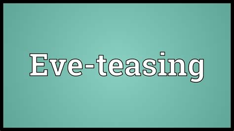 Video shows what dating means. Teasing meaning in malayalam.