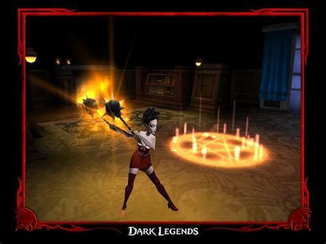 Dark Legends Gets Worlds First Simultaneous Multi Platform Mmo Launch