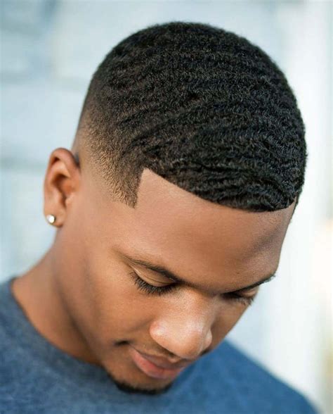 Pin Em Haircuts For Black Men