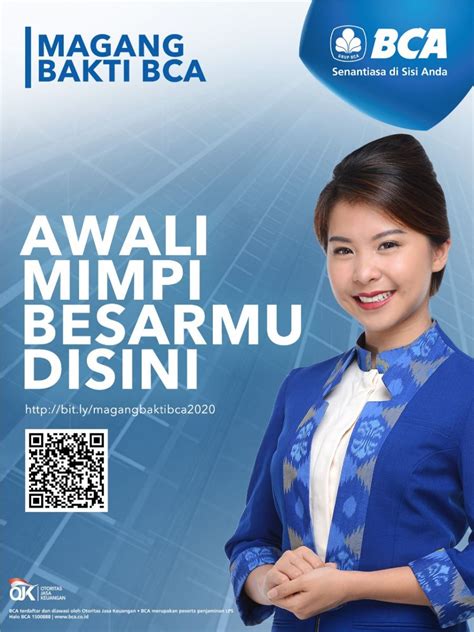 Pt bank central asia tbk (bca) adalah bank swasta terbesar di indonesia. Lowongan Kerja Medan di PT Bank Central Asia, Maret 2020 ...