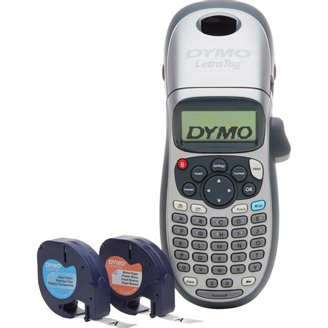 DYMO LetraTag® 100H Plus Portable Label Printer OQ977 ( 21455) | Shop ...