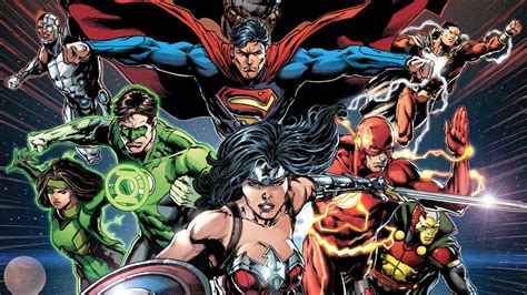 Justice League 50 Review Ign