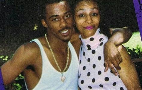 Who Was Ralph Tresvants First Wife Shelly Tresvant