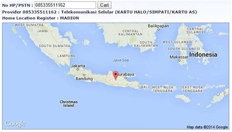 Jika sambungan fixed line (pstn) memiliki kode area, nomor telepon seluler tidak memiliki kode area. Kode Area Nomor Hp Kalimantan - www.berbagiilmu.com ...