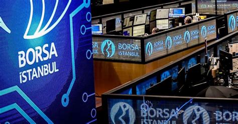 DÜŞÜŞLE BAŞLADI Borsa neden düşüyor Mayıs Borsa İstanbul da