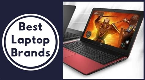 It comes at the top because of its amazing and wonderful new features. Top 10 Best Laptop Brands of 2019 - Attention Trust