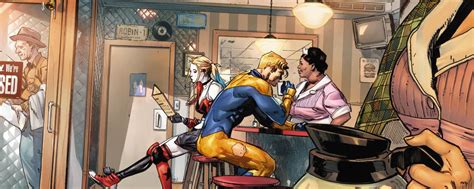 Heroes in Crisis will set a mass shooting inside the DCU’s safest place