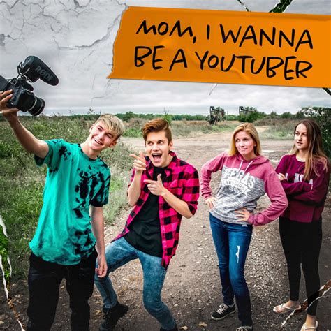 Mom I Wanna Be A Youtuber Podcast On Spotify