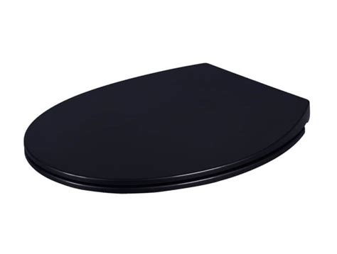 Matte Black Toilet Seat China Factory Ask For A Sample Today