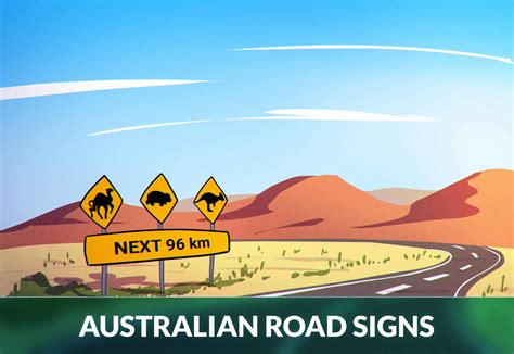 All Australian Road Signs And Meanings The Definitive Guide