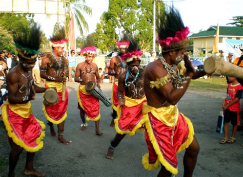 Tari Musyoh Adalah Tarian Tradisional Papua