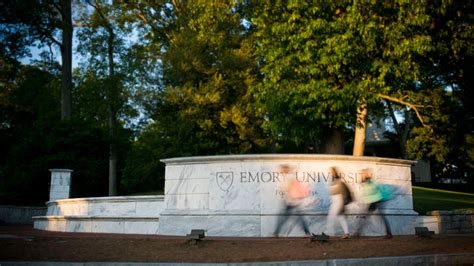 About Emory University Emory University Atlanta Ga