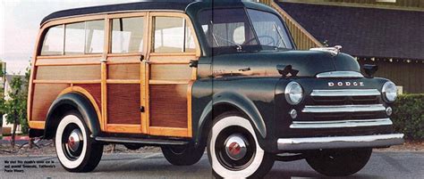Surfs Up With The Woodie One Of Americas Most Iconic Cars Carponents