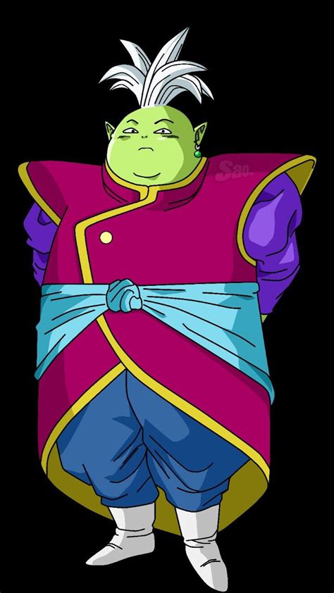 Universe 7, or the seventh universe. Kaioshin universo 6 | Dragon ball artwork, Dragon ball super, Dragon z