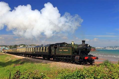 Famous Steam Train To Pass Through Somerset This Weekend Somerset Live