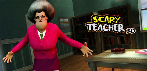 Scary Teacher 3dukappstore For Android