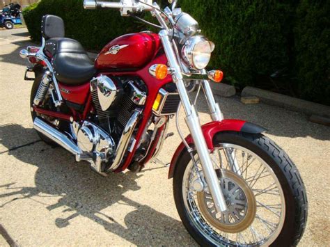 Max torque was 76.71 ft/lbs (104.0 nm) @ 2800 rpm. 2006 Suzuki Boulevard S83 Cruiser for sale on 2040-motos