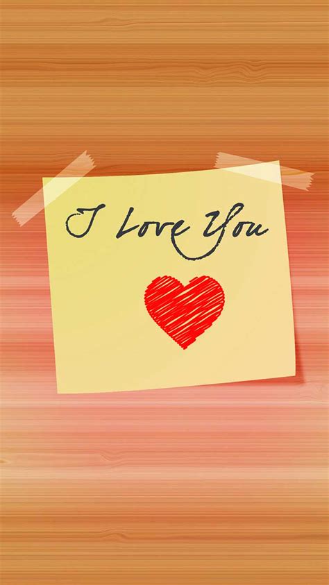 I Love You Hd Wallpapers Wallpaper Cave