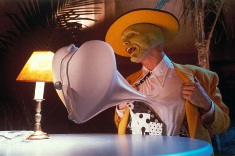 Fashion In ‘the Mask