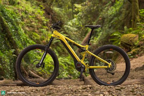 2021 Yamaha Ydx Moro Emtb The First Complete Full Suspension Emtb