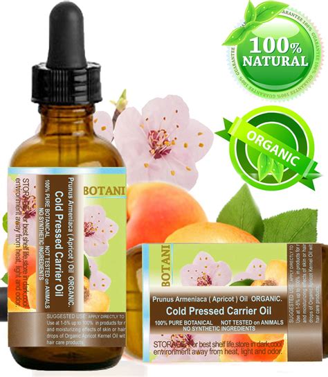 It is a popular choice amongst massage oils, it absorbs slowly it is also extensively used in the making of varied kinds of cosmetic products such as balms, butters, emulsions, hair, scrubs and soap. ORGANIC APRICOT KERNEL OIL Australian. 100% Pure / Virgin ...