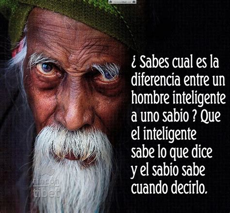Las partes del día son: ¿ Sabes cual es la diferencia entre un hombre inteligente a uno sabio | Frases sabias, Dichos y ...