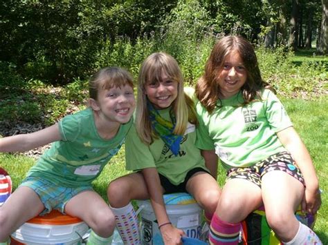 Chirp And Chatter Girl Scout Camp Registration Starts Tomorrow