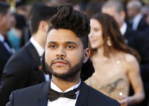 The Weeknd Reveals Why He Cut Off His Dreadlocks