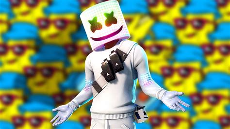 Marshmello Hints At New Concert Event Following Fortnite Update 2130