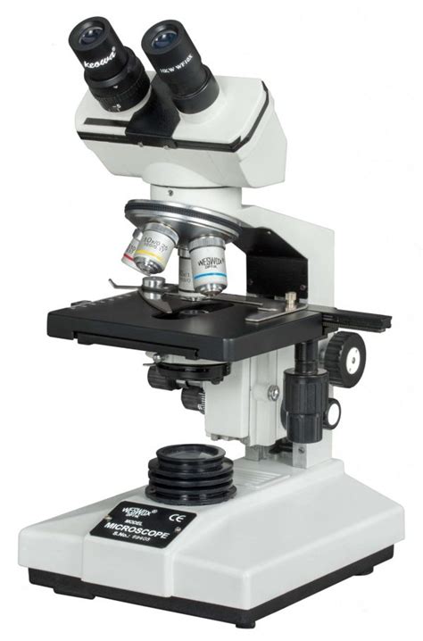 Weswox Educational Light Microscope Weswox Scientific Industries