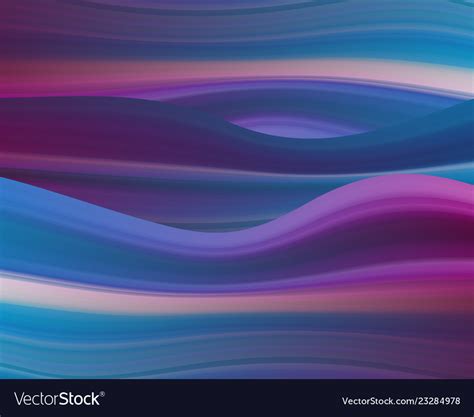 Colorful Background Color Flow Liquid Wave Vector Image