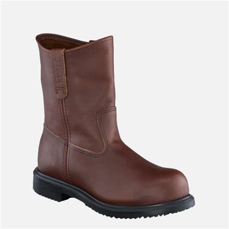 Red Wing 3228 Ntehpr 6 Safety Boots The Leeden Store