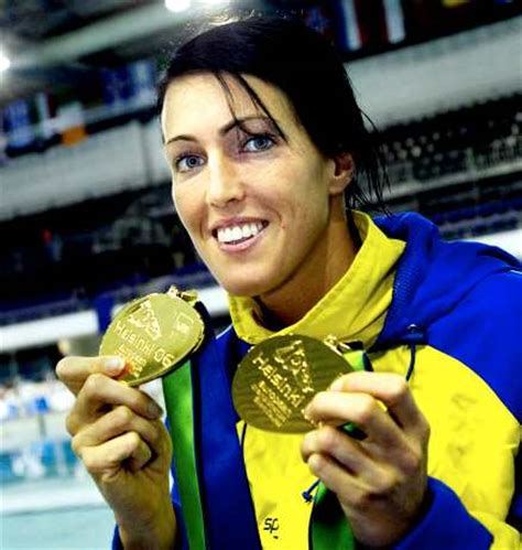 Therese alshammar was born on august 26, 1977 in solna, stockholms län, sweden as malin therese alshammar. Swede's swimsuit disqualifies her world record | IceNews ...